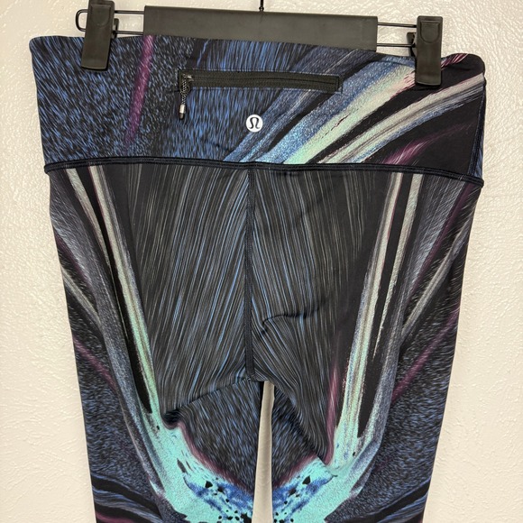Lululemon Speed Wunder Tight Nulux In Electrobeam Speed Tight Multi 8 - Picture 6 of 8